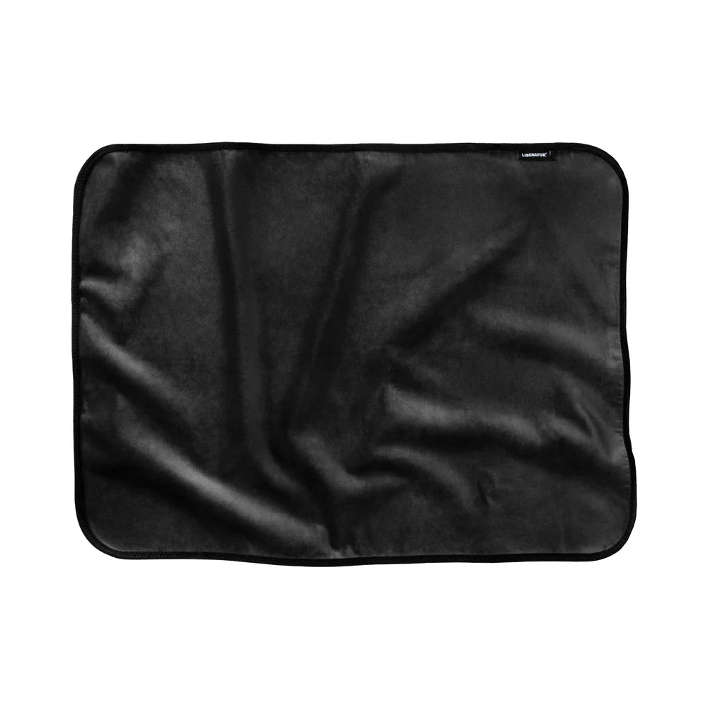 Liberator Fascinator Throw Mini Black