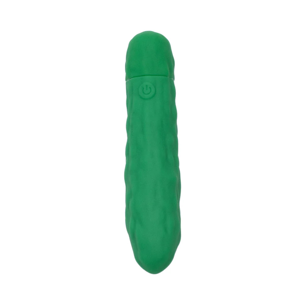 Emojibator Pickle Vibrator