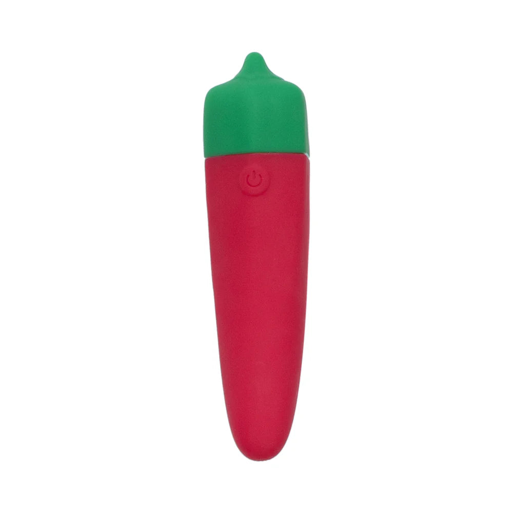 Emojibator Chili Pepper Vibrator