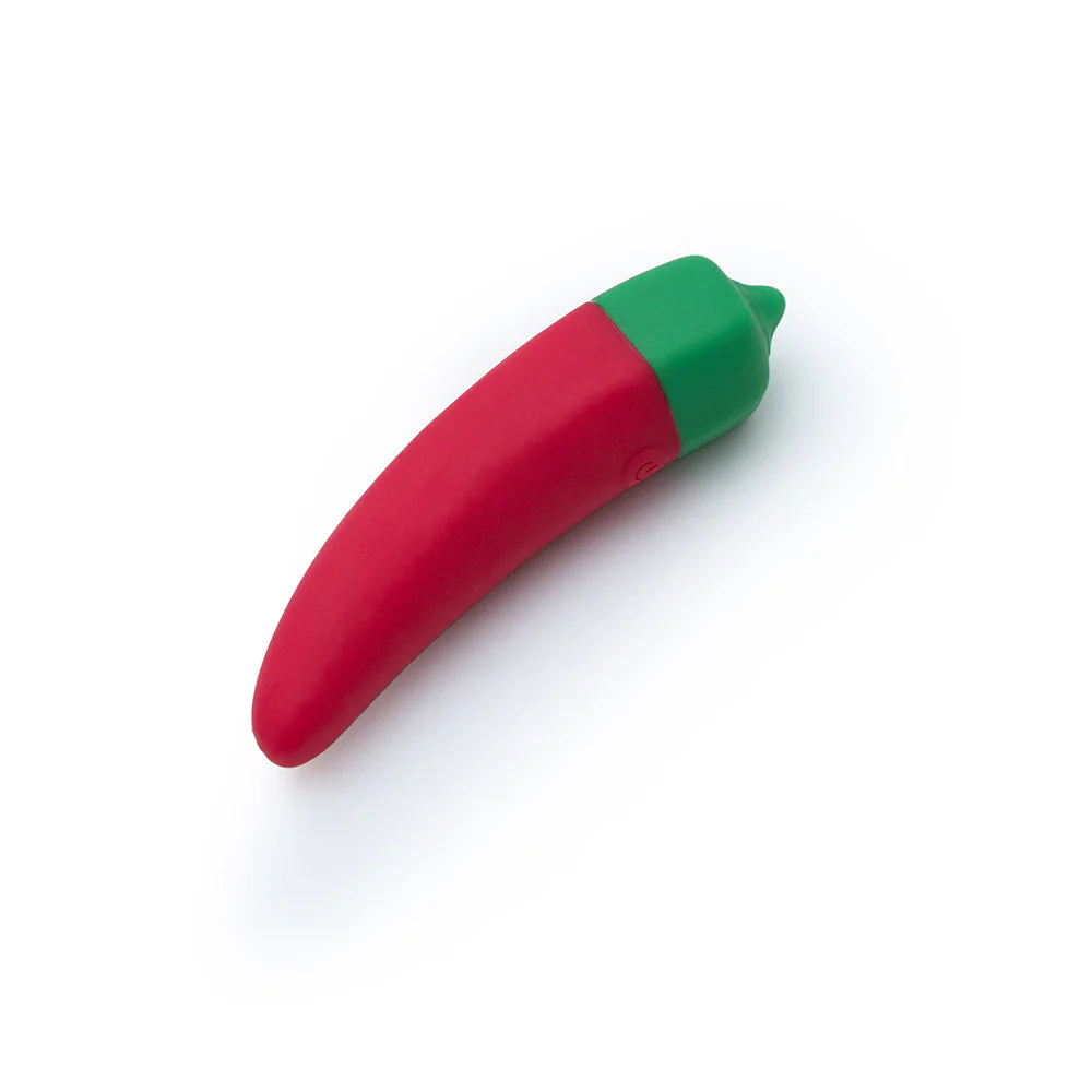 Emojibator Chili Pepper Vibrator