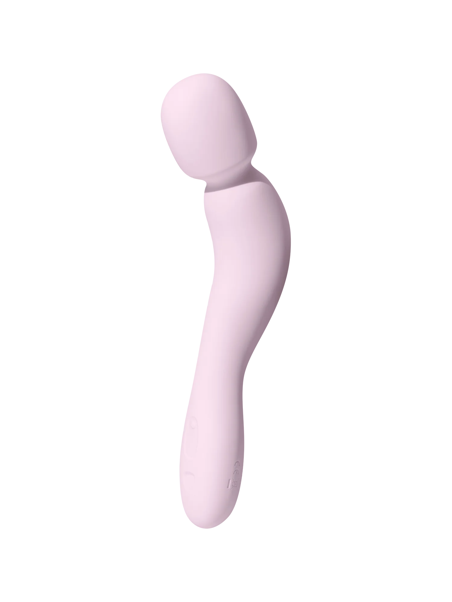 Dame Com Rechargeable Silicone Wand Vibrator Kiss & Ride ATL Dame Com Rechargeable Silicone Wand Vibrator Kiss & Ride ATL
