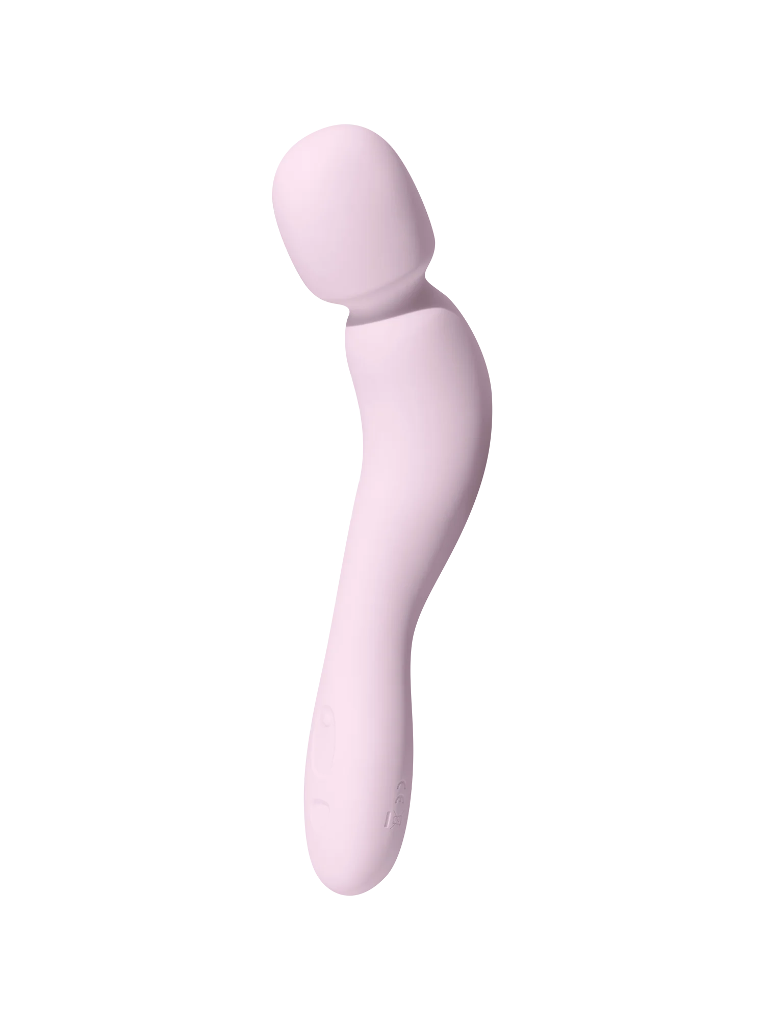 Dame Com Rechargeable Silicone Wand Vibrator