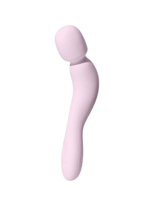 Dame Com Rechargeable Silicone Wand Vibrator