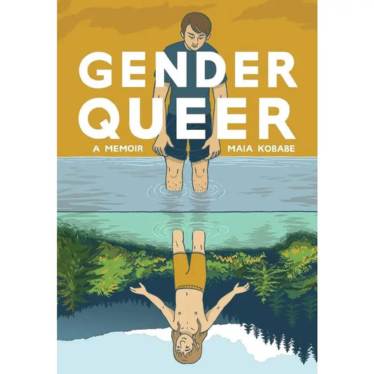 Gender Queer: A Memoir (In Store Only)