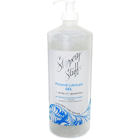 Slippery Stuff Gel Water-Based Lubricant