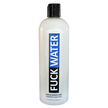 Fuck Water Original H2O