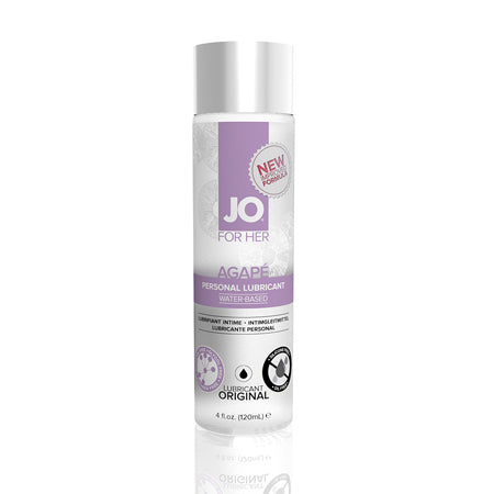 JO Agape Original Water-Based Lubricant