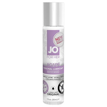 JO Agape Original Water-Based Lubricant