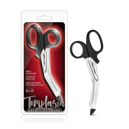 Blush Temptasia Bondage Safety Scissors