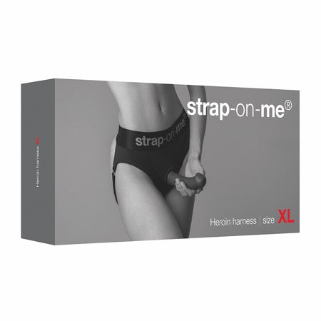 Strap-On-Me Heroine Lingerie Harness