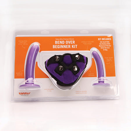 Tantus Bend Over Beginner Strap-On Harness Kit