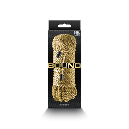 NS Novelties Bound Rope 25 ft.