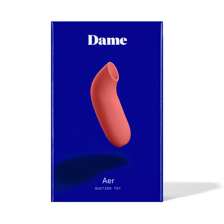 Dame Aer Suction Toy