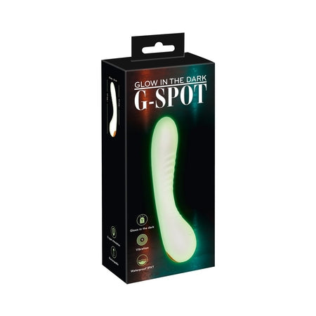 You2Toys Glow-in-the-Dark G-Spot Vibrator Kiss & Ride ATL You2Toys Glow-in-the-Dark G-Spot Vibrator Kiss & Ride ATL