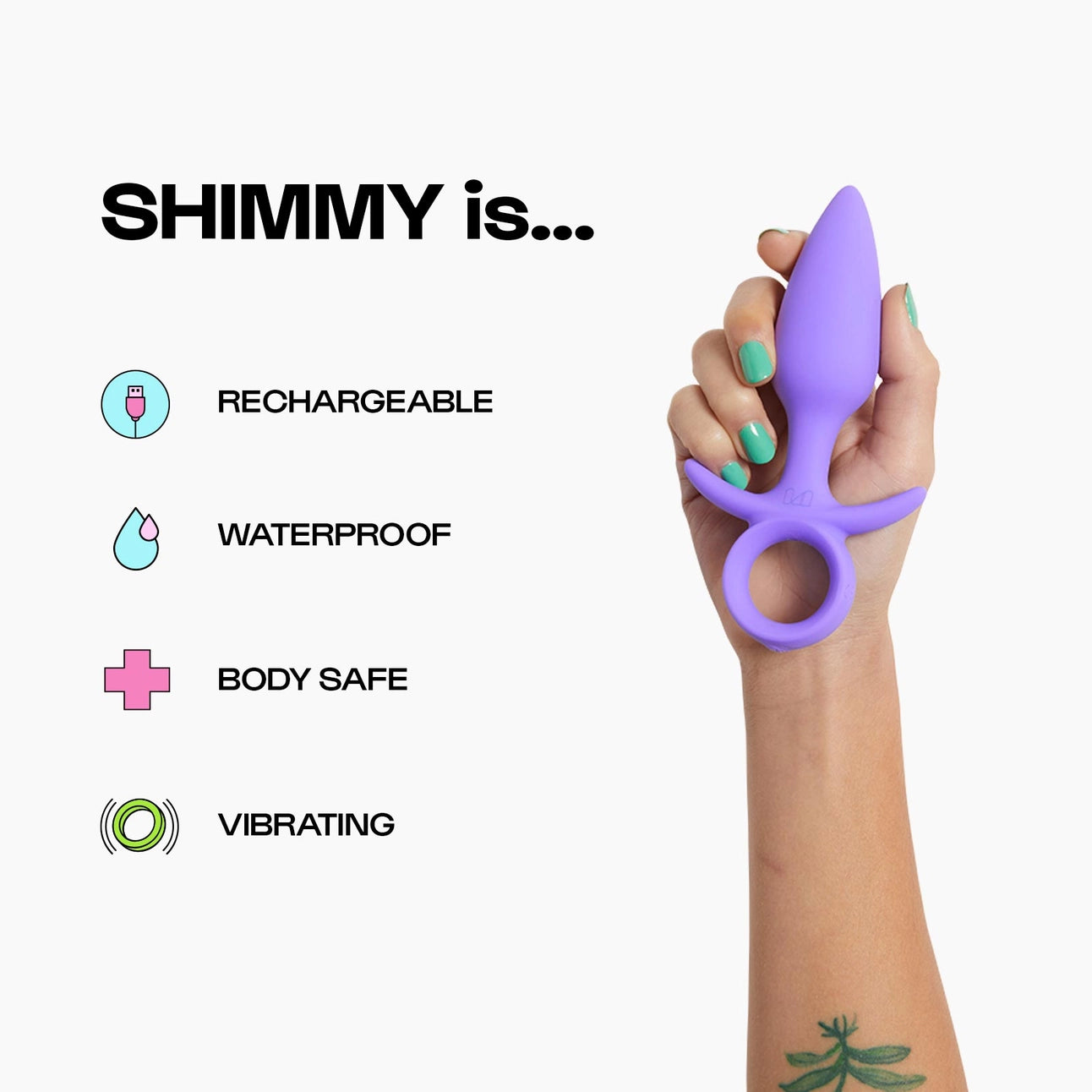 Shimmy (In Store Only)