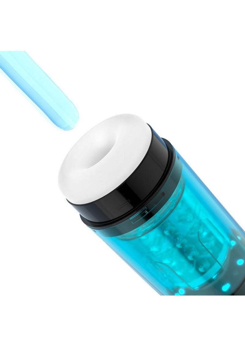 Adrian Waterproof Automatic Rechargeable Masturbator
