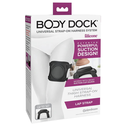 Body Dock Lap Strap Harness