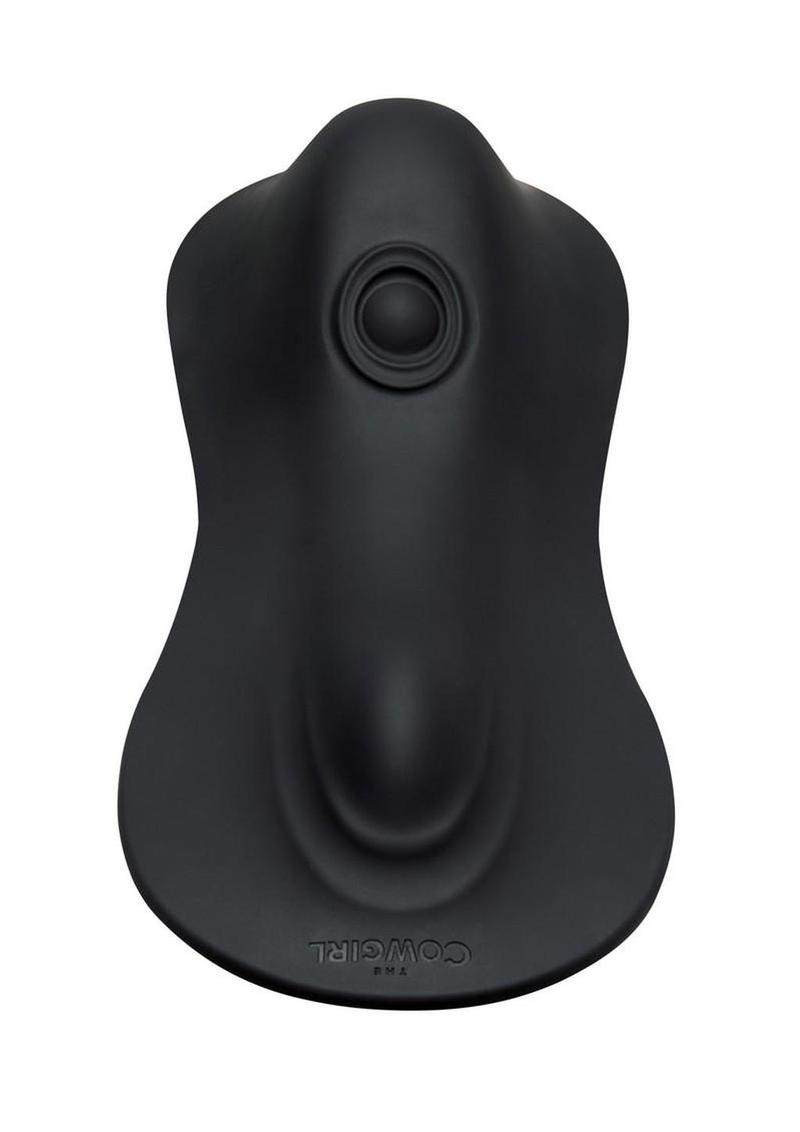 Cowgirl Rodeo Rumbler Grinding Vibrating Tapping Rechargeable Silicone