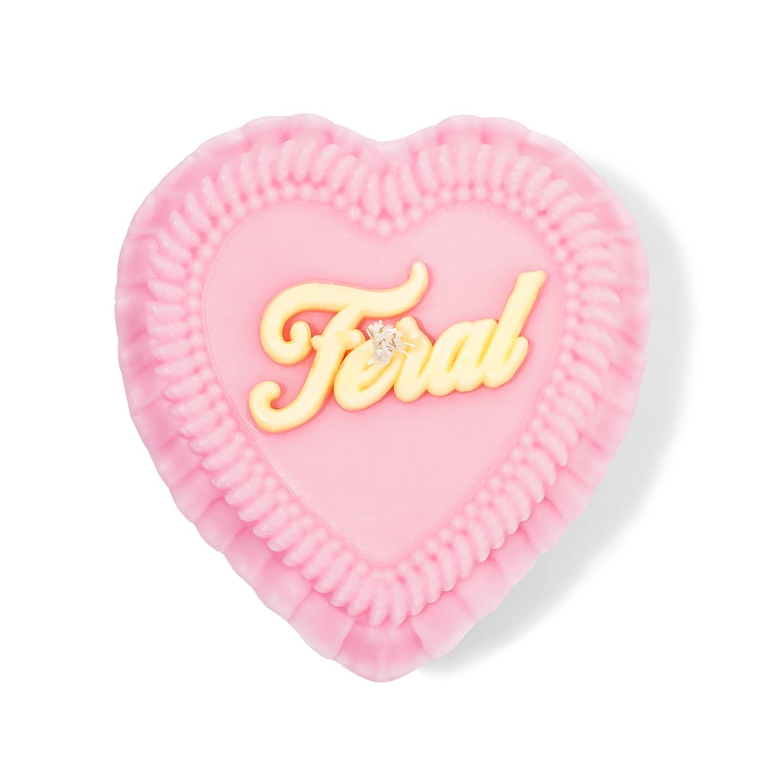 Feral Heart Candle