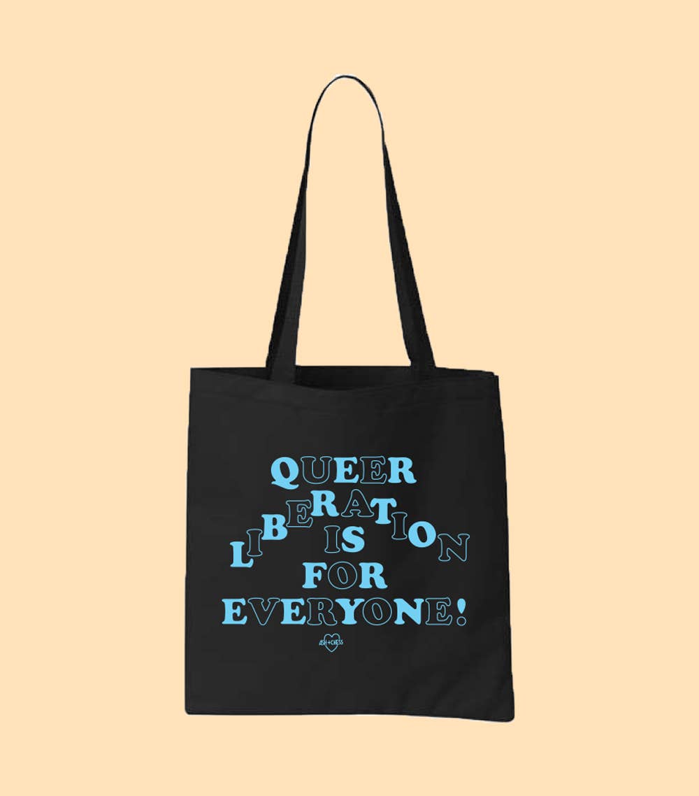 Tote - Queer Liberation