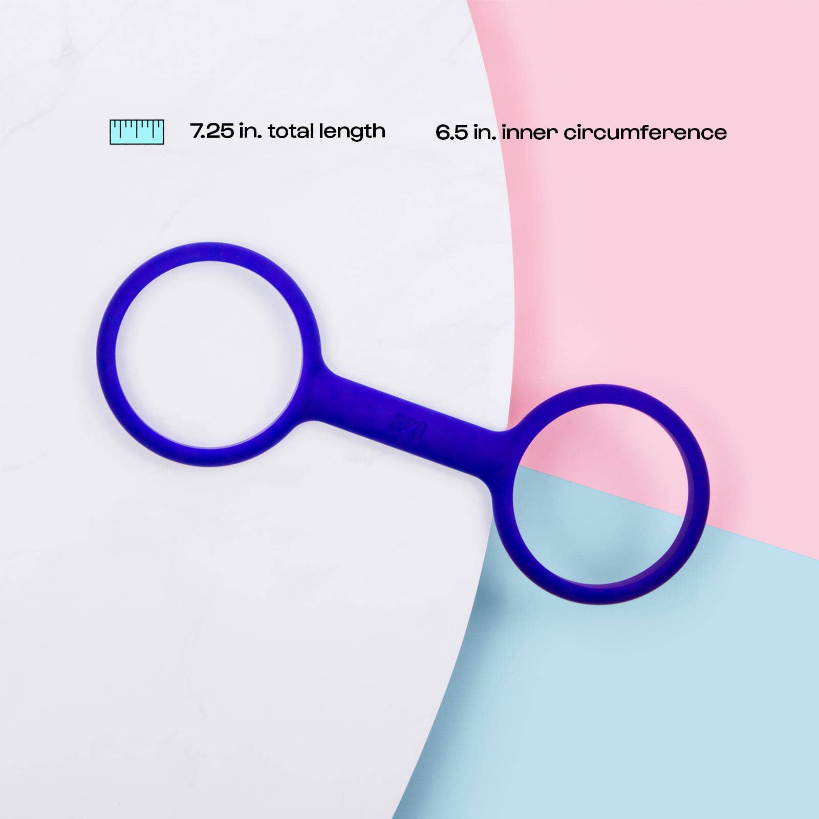 Cuffies - Resilient Body-Safe Silicone Cuffs Sex Toy