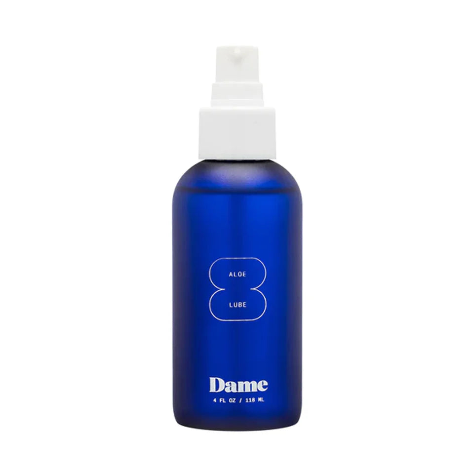 Dame Aloe-Based Lubricant 118 ml / 4 oz.