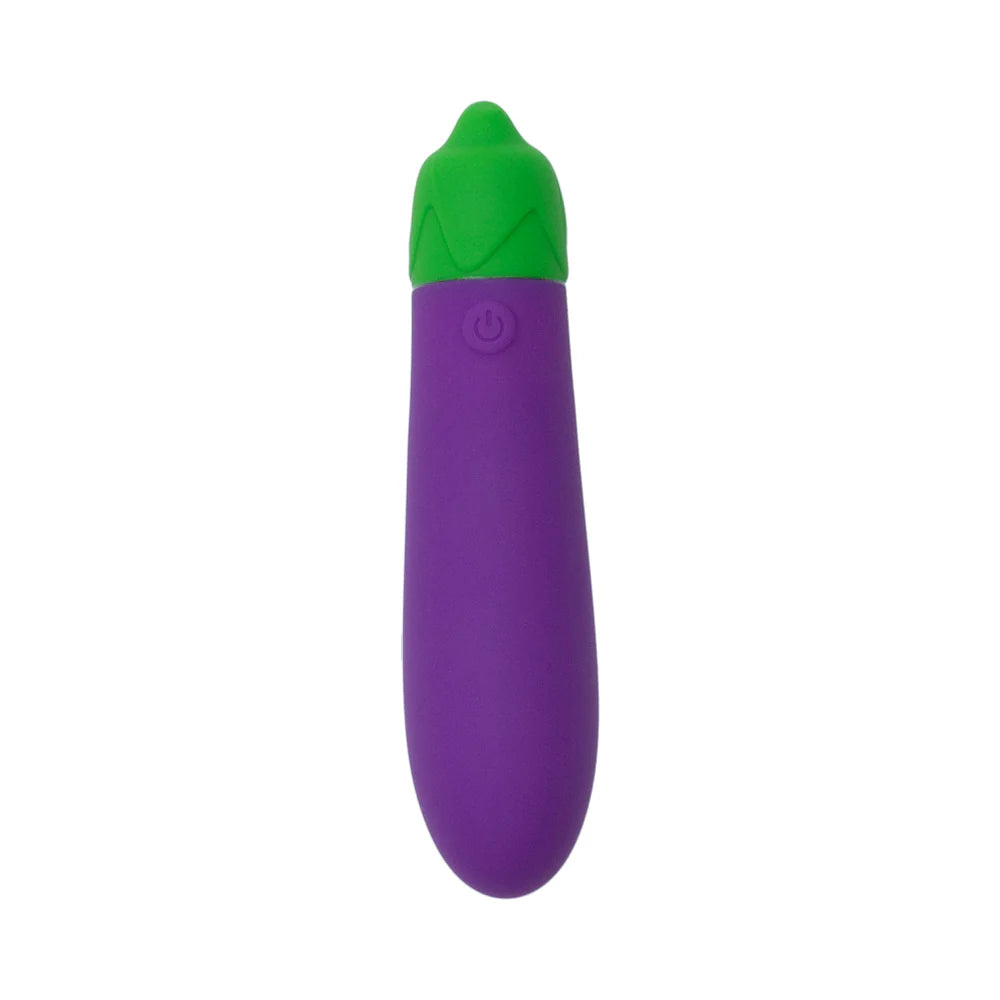 Emojibator Eggplant Vibrator