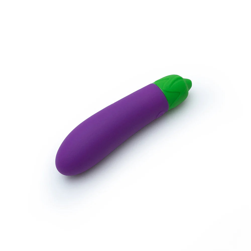 Emojibator Eggplant Vibrator