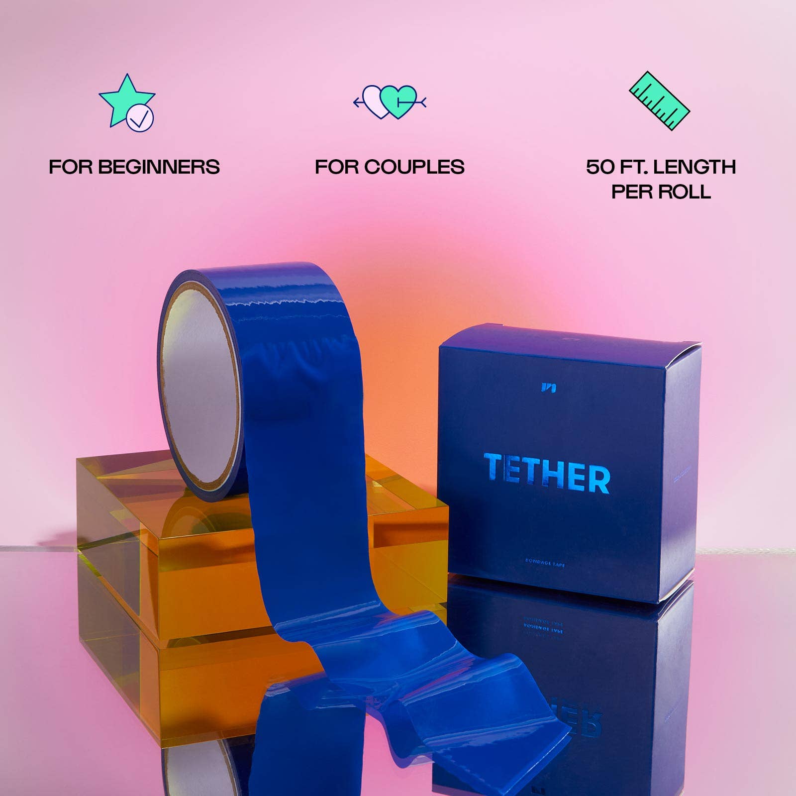 Unbound Tether
