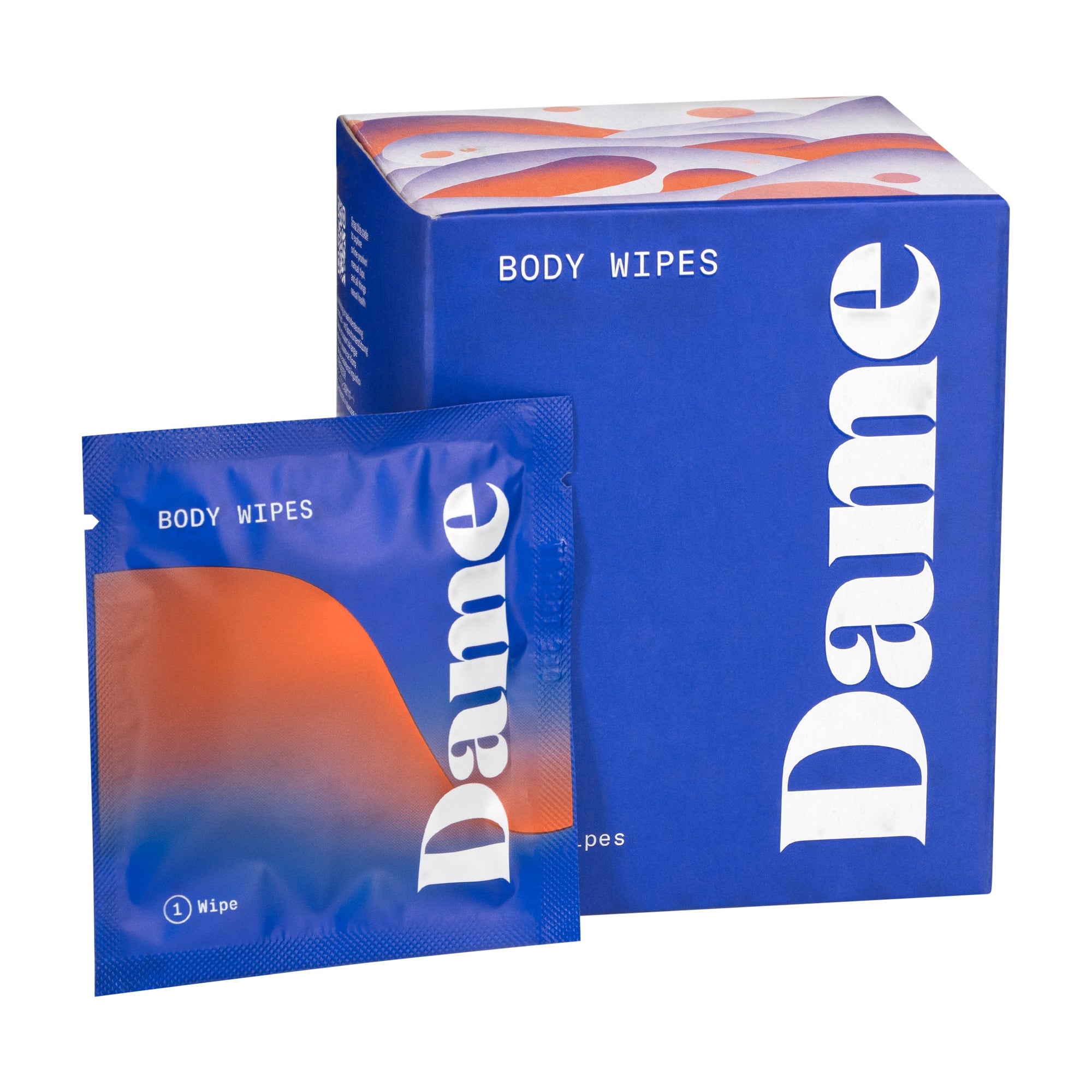 Dame Body Wipes