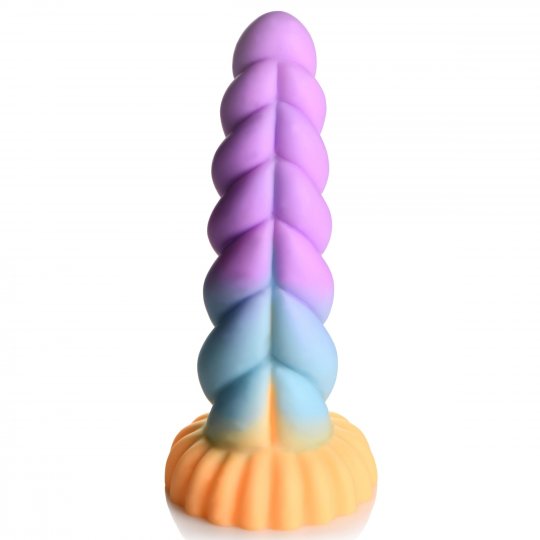 Creature Cocks Mystique Silicone Unicorn Dildo